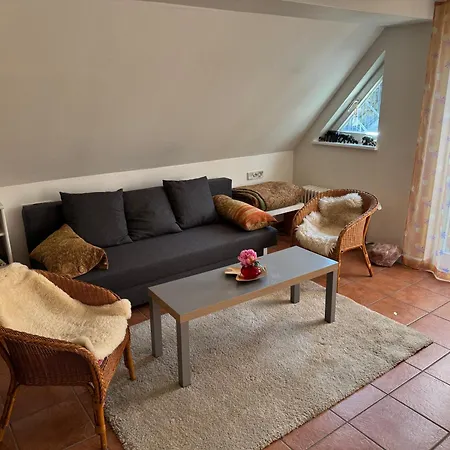 Apartmán Gemuetliche Dachgeschosswohnung Im Herzen Der Stadt Göppingen